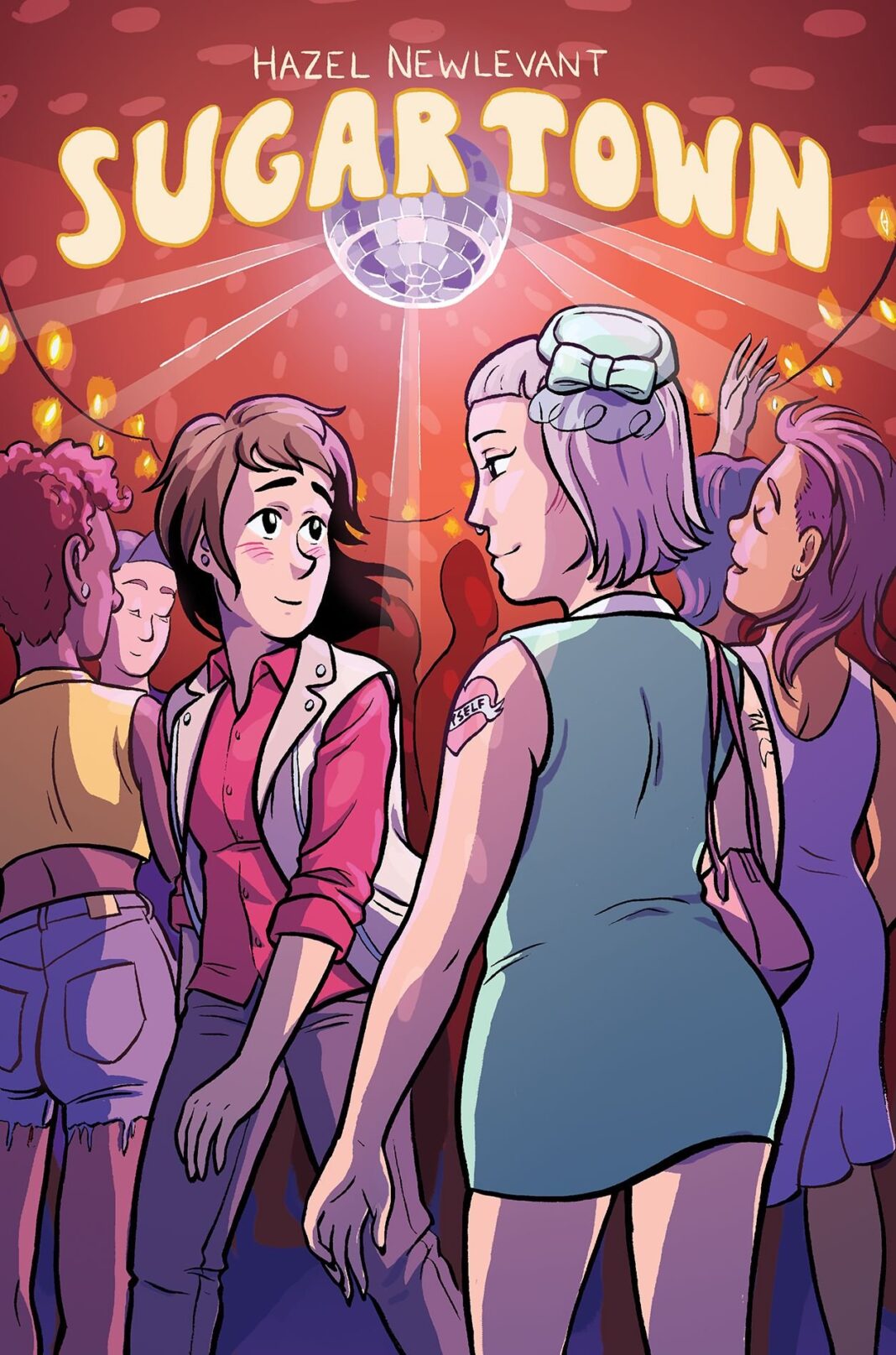 13 Best Lesbian Comics 2023 - Melt Comics