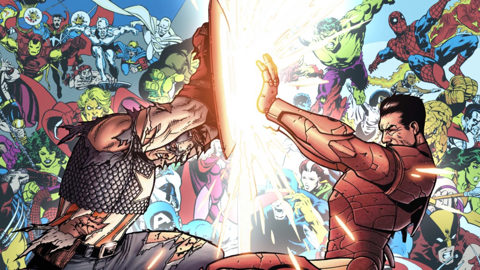 Where To Read Marvel Comics For Free Melt Comics