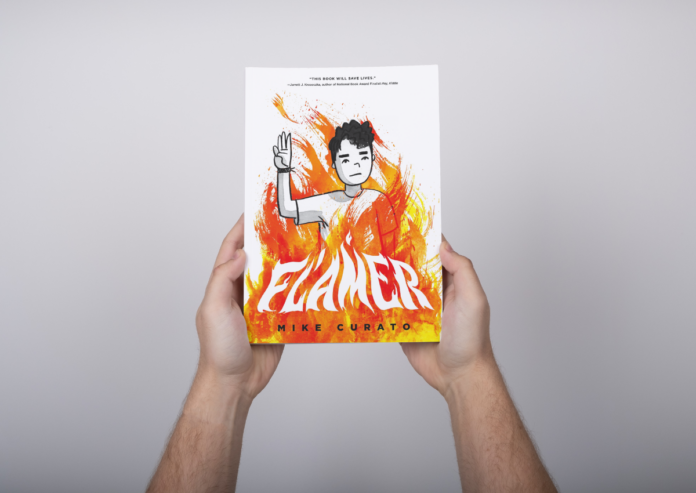 Flamer - Mike Curato