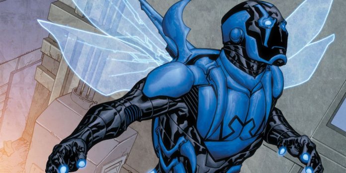 blue beetle All DC Comics Superheroes
