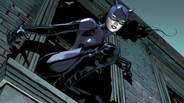 catwoman