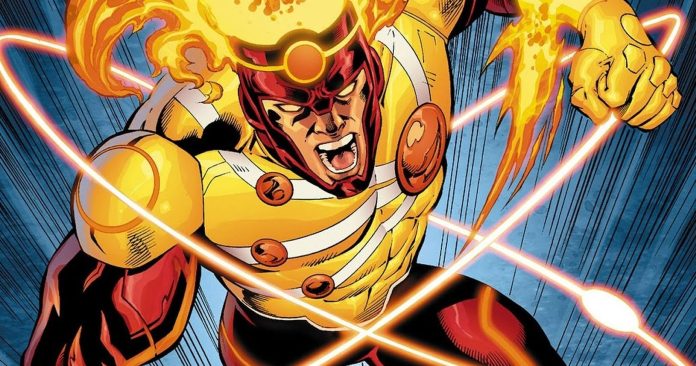 firestorm All DC Comics Superheroes