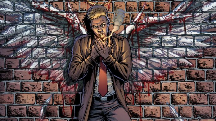 john constantine All DC Comics Superheroes