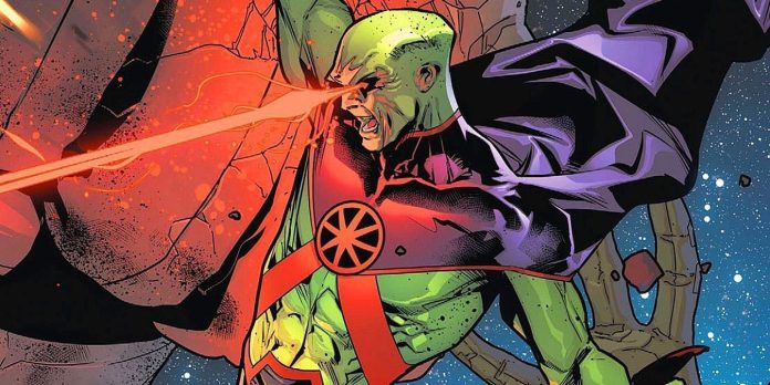 martian manhunter