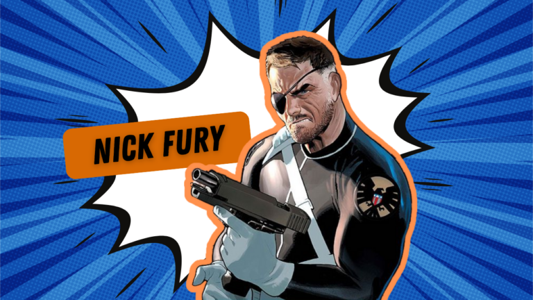 How Did Nick Fury Lose His Eye in the Comics – Marvel Comics